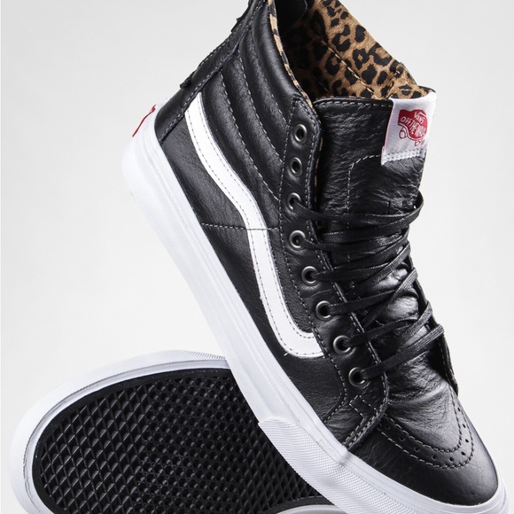 Vans SK8-Hi Slim Zip - Picture 1 of 8
